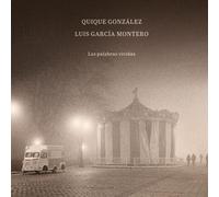 Quique Gonzalez Las Palabras Vividas (Vinyl LP)