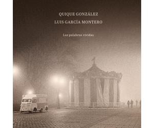 Quique Gonzalez Las Palabras Vividas (Vinyl LP)