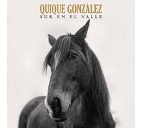 Quique Gonzalez Sur En El Valle (CD)