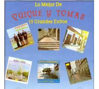 Quique Y Tomas - 15 Grandes
