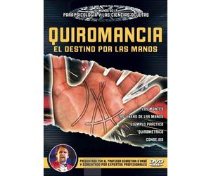 Quiramancia - El Destino por las Manos