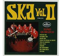 Quirazco, Tono Y Su Grupo - Ska 2