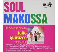 Quirazco, Tono Y Su Grupo - Soul Makossa