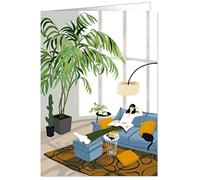 Quire Heartfelt Card Donna Lettura