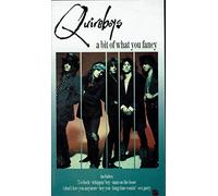 Quireboys-Bit of What You Fancy [VHS]