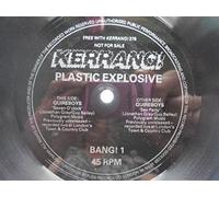Quireboys - Quireboys Seven O Clock flexi BANG 1 EX 1980s flexi, originally came free with Kerrang