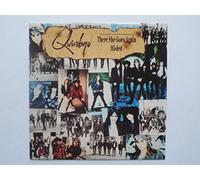 Quireboys - Quireboys There She Goes Again 7" Parlophone R6267 EX/EX 1989 picture sleeve