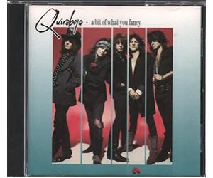 Quireboys, the - A Little Bit of What You Fancy