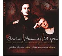 Quirine Viersen/Silke Avenhaus - Brahms/Hummel/Chopin: Sonatas