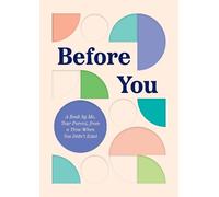 Quirk Books Before You (Copertina rigida)