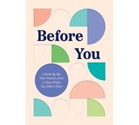 Quirk Books Before You (Copertina rigida)