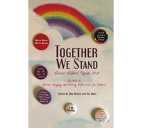 Quirk-E Queer Imaging and Riting Kollect Don Martin Together We Sta (Tascabile)