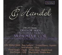 Quirk - Music By George Frideric Handel