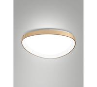 FABAS LUCE Quirk lampada a soffitto LED, 3789-65-119, Quirk [Lampade per Interni > Lampade a Soffitto]