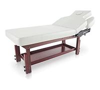 Quirumed Barella Spa con vassoio inferiore Bianco rotto