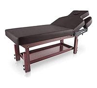 Quirumed Barella Spa con vassoio inferiore Marrone