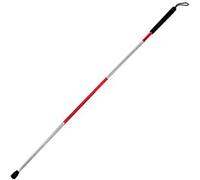 QUIRUMED Bastone per ciechi, pieghevole in alluminio