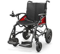 QUIRUMED Carrozzina elettrica pieghevole BASIC ULTRALIGHT