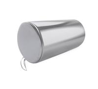 QUIRUMED Cuscino massaggio cilindro Wellcore 60 x 30 cm (argento)