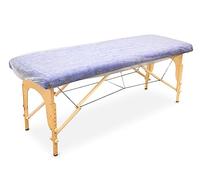 Quirumed Lenzuola per barella monouso regolabili scatola da 100 pezzi 18 grammi