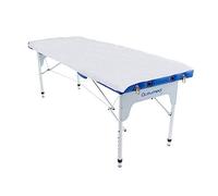 Quirumed Lenzuola usa e getta per barelle non regolabile rotolo da 100 pezzi 35 grammi