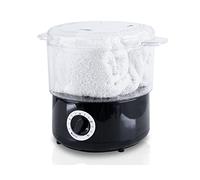 QUIRUMED Riscaldatore di asciugamani a vapore