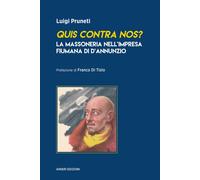 QUIS CONTRA NOS? - LUIGI PRUNETI - 2024 - Ianieri
