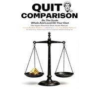 QUIT COMPARISON: The No-Nonsense Stoic Scale Reset-Marcus Aurelius' Meditations Rebuilt as a 7-Day Protocol to Empty Comparison Weights, Stop ... Others, and Stand Sovereign on Your Own Axis