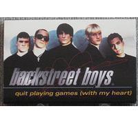 Quit Playing Games (With My Heart) [CASSETTE]