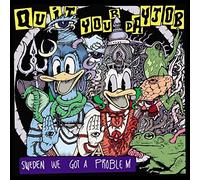 Quit Your Dayjob - Sweden We Got a Problem