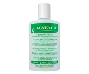 Quitaesmalte Crystal Sin Acetona 100 Ml