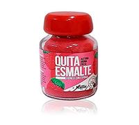 Quitaesmalte Esponja Acetona Aroma Fresa 75 Ml