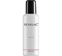 Quitaesmalte Semilac - 125Ml