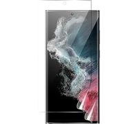 QUITECO Pellicola Protettiva Idrogel per Samsung S22 Ultra 5G [2 Pezzi], Protezione Anti Graffio, Protezione Schermo
