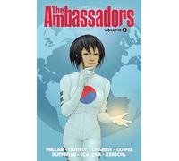 Mark Millar, Frank Quitely – The Ambassadors – Volume 1 – Tascabile