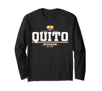 Quito Ecuador Maglia a Manica