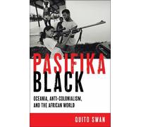 Quito Swan Pasifika Black (Tascabile) Black Power