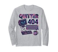 Quitter 404 Il dipendente ha Lasciato laddio allufficio di Chat Maglia a Manica
