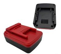 QuivyLivy Adattatore batteria per Bosch BAT622 compatibile con BAT609 BAT618G, 18V a 20V Power X-CHANGEs Converter per utensili agli ioni di litio, solo uso non carica