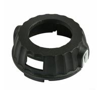 QuivyLivy Ricambio per Mcculloch B26Ps, coperchio per decespugliatore resistente, guscio nero