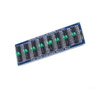 QuivyLivy Scheda resistore programmabile da 0,1R a 9999999.9R, PCB FR4 con pin placcati in oro, test elettronici, ingegneria ed esperimenti educativi (0.1R-9999999R)