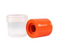 QuivyLivy Strumento tester per elettrovalvole, plastica ABS, magnete industriale, per valvole da 15 mm, HVAC, automobilistico, refrigerazione, risoluzione dei problemi efficiente