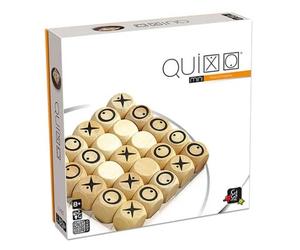 Quixo - Mini Ghenos Games Gioco da Tavolo