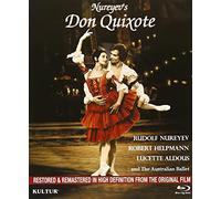 Quixote,don / Nureyev Australian Ballet