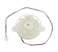 Quixpszto Motore Ventola condensatore Frigorifero DA31-00345A RMF-003ASSA, Compatibile con Frigorifero Samsung, sostituisce: 3954921, AP5948644, DA31-00334