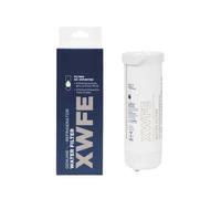 Quixpszto Refrigerator Water Filter Replacement,Compatible for GE XWFE Fridge Filter Replace Every 6 Months (Chip Not Included)(1 Pc (NoCHIP))