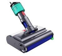 Quixpszto Testina Compatibile con aspirapolvere Dyson V7 V8 V10 V11 V15, lavapavimenti Elettrico con Serbatoio for Acqua Pulita e Sporca for tappeti