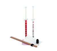 Quixx 10172 Kit di riparazione, pietrisco (disco)