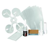 Quixx 10210 Kit di riparazione, pietrisco (disco)