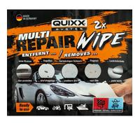 Quixx Multi Repair Wipes - Panni Multi-Riparazione - Set di 2 Pezzi